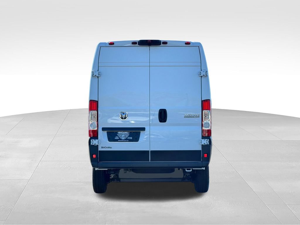 New 2026 RAM ProMaster 1500 w/ Quick Order Package 22H SLT+ FWD image 6