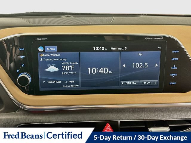 Used 2021 Hyundai Sonata Limited FWD image 29