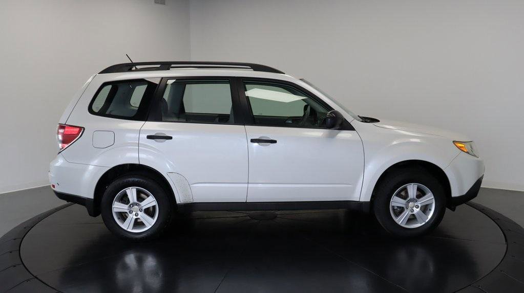 Used 2011 Subaru Forester 2.5X w/ Alloy Wheel Value Pkg image 6