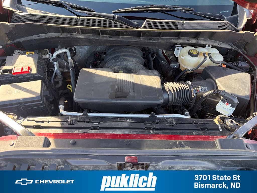 Used 2022 Chevrolet Silverado 1500 LT AWD/4WD image 30
