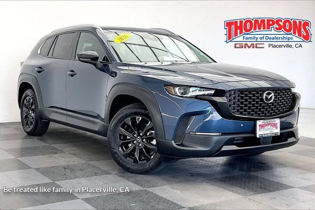 Used 2026 MAZDA CX-50 AWD 2.5 S w/ Preferred Pkg video 1
