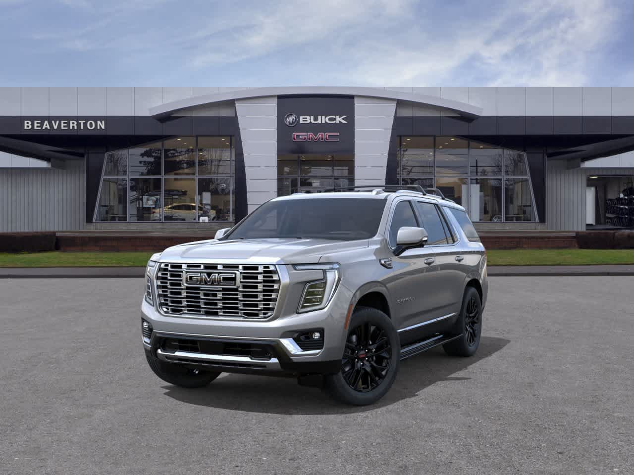 New 2027 GMC Yukon Denali AWD/4WD image 8