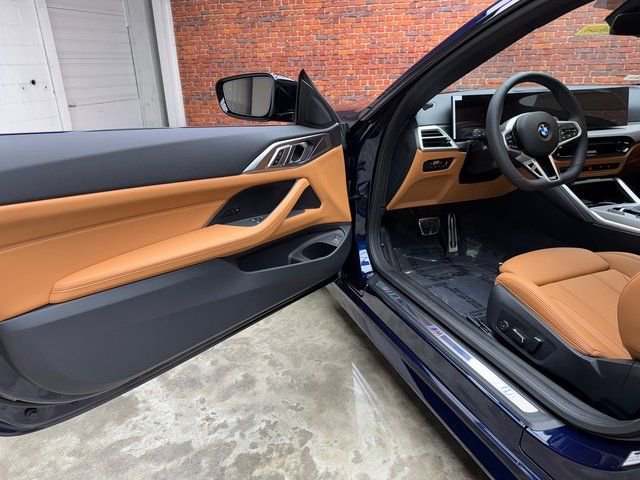 New 2026 BMW 430i xDrive 430i xDrive w/ M Sport Package image 9