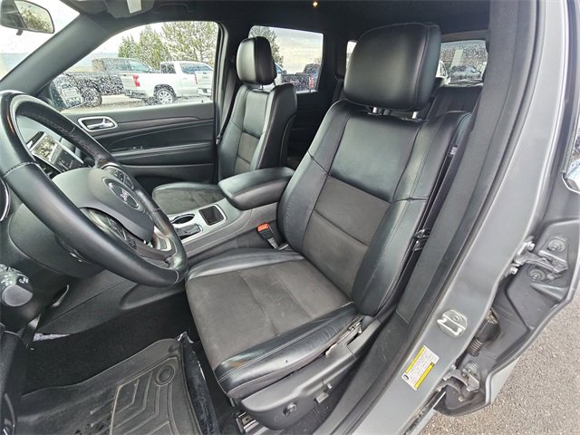 Used 2021 Jeep Grand Cherokee Laredo X image 14