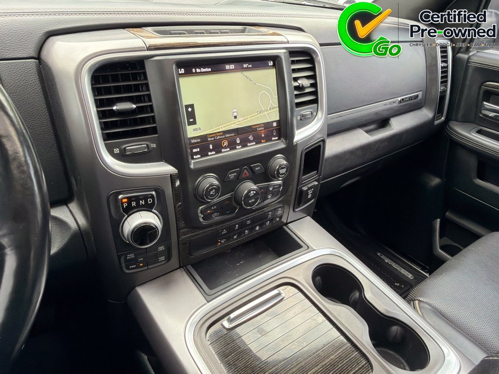 Certified 2018 RAM 1500 Limited AWD/4WD image 76