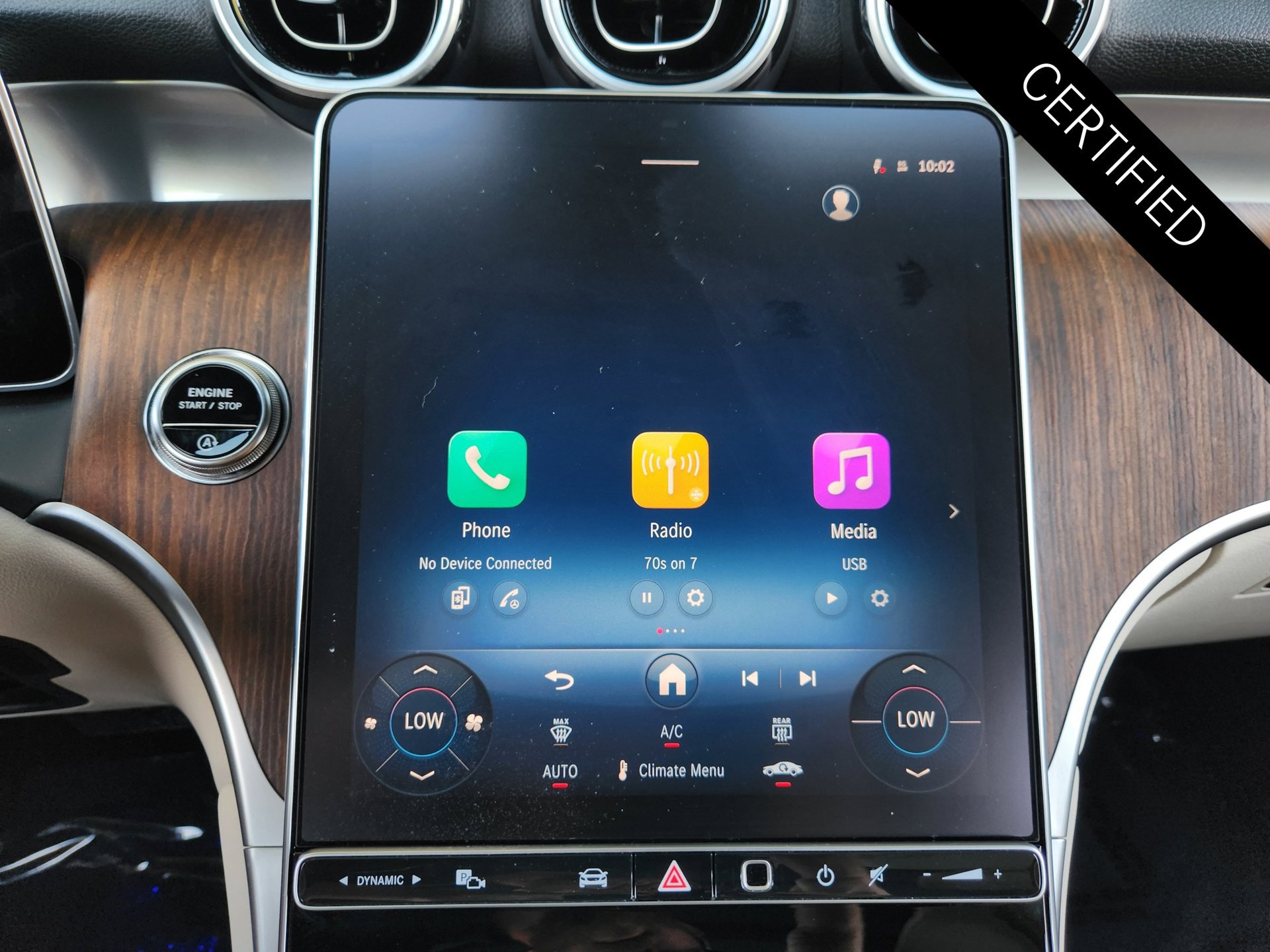 Certified 2026 Mercedes-Benz GLC 300 image 18