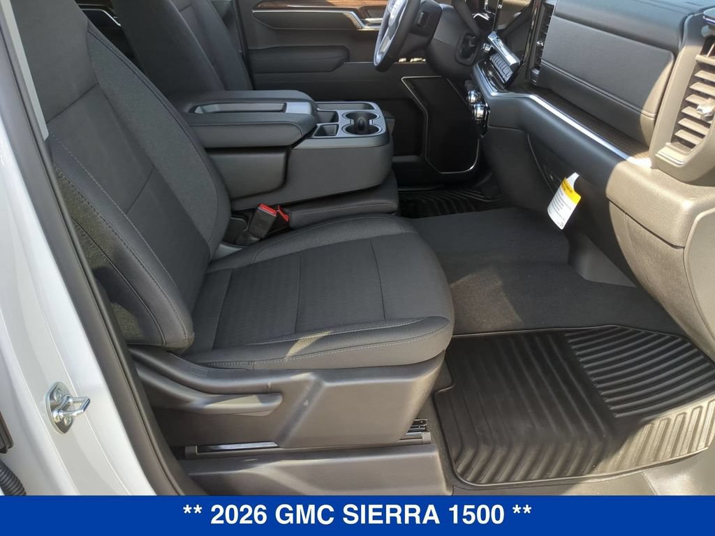 New 2026 GMC Sierra 1500 Elevation AWD/4WD image 29