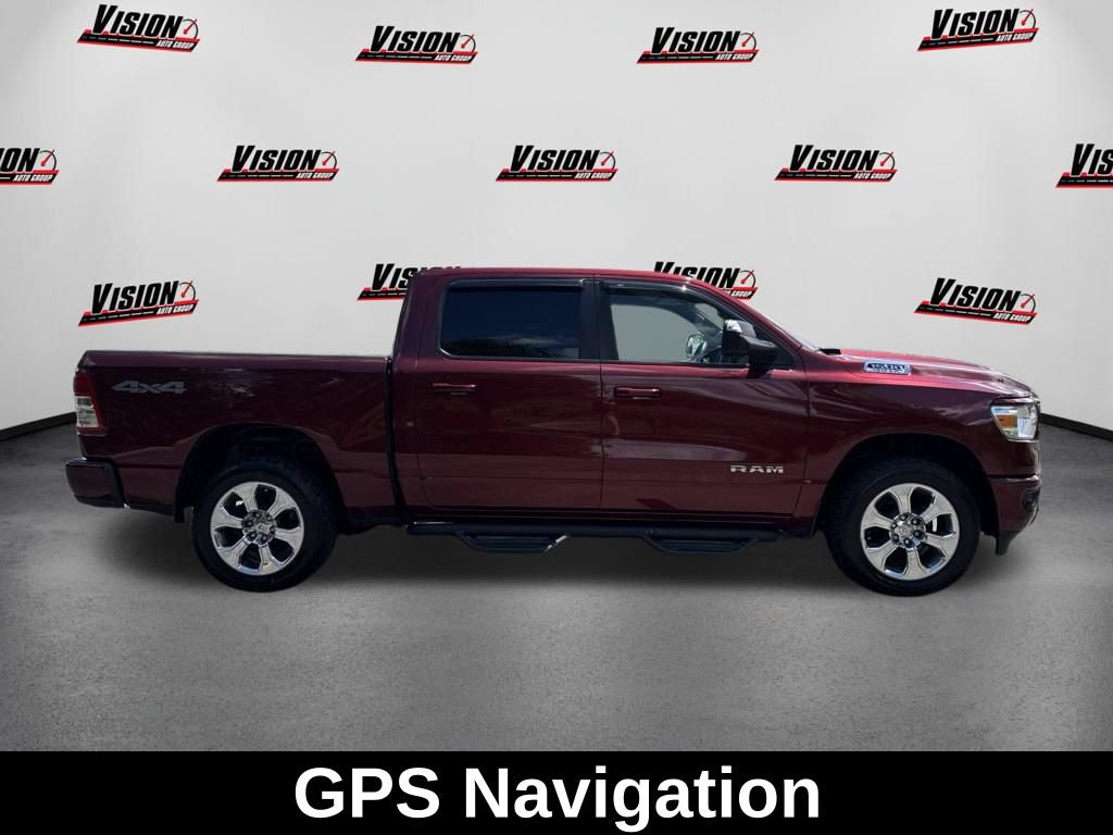 Used 2019 RAM 1500 Big Horn AWD/4WD image 4