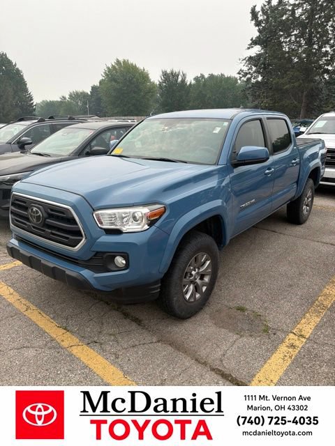 Used 2019 Toyota Tacoma SR5