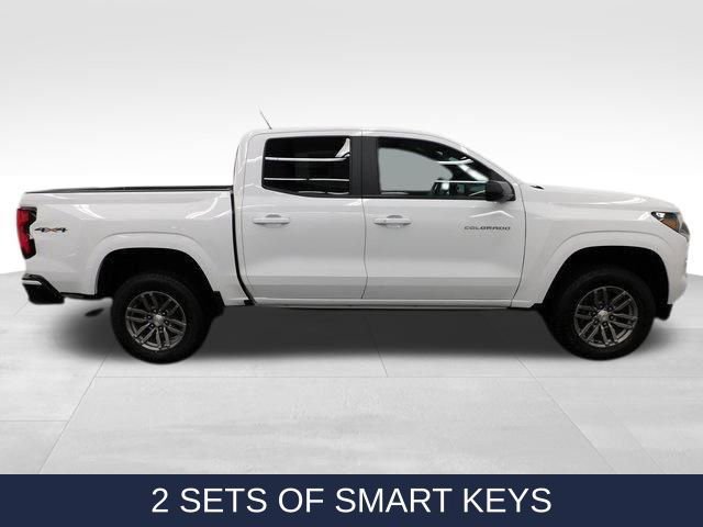 Used 2023 Chevrolet Colorado LT w/ LT Convenience Package II image 16