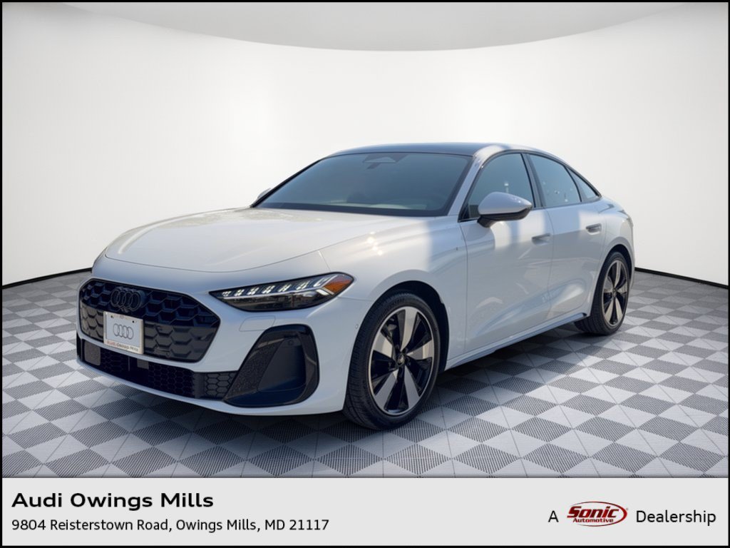 New 2026 Audi A5 Premium Plus