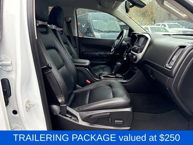 Used 2017 GMC Canyon SLT w/ Trailering Package image 10