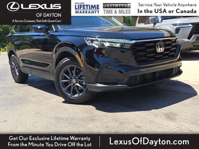 Used 2026 Honda CR-V EX-L image 1