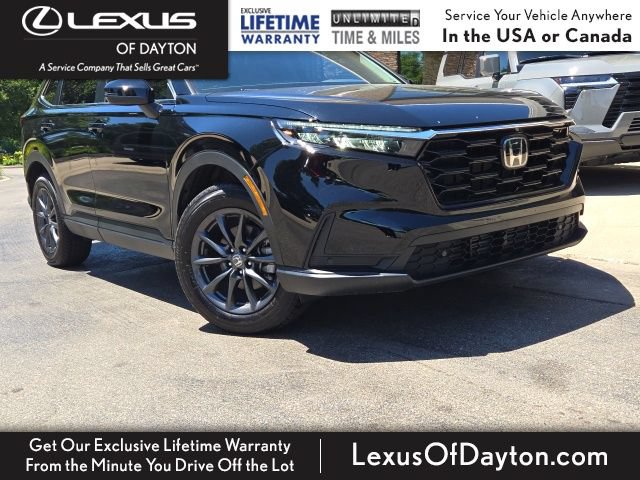 Used 2026 Honda CR-V EX-L 360° Tour