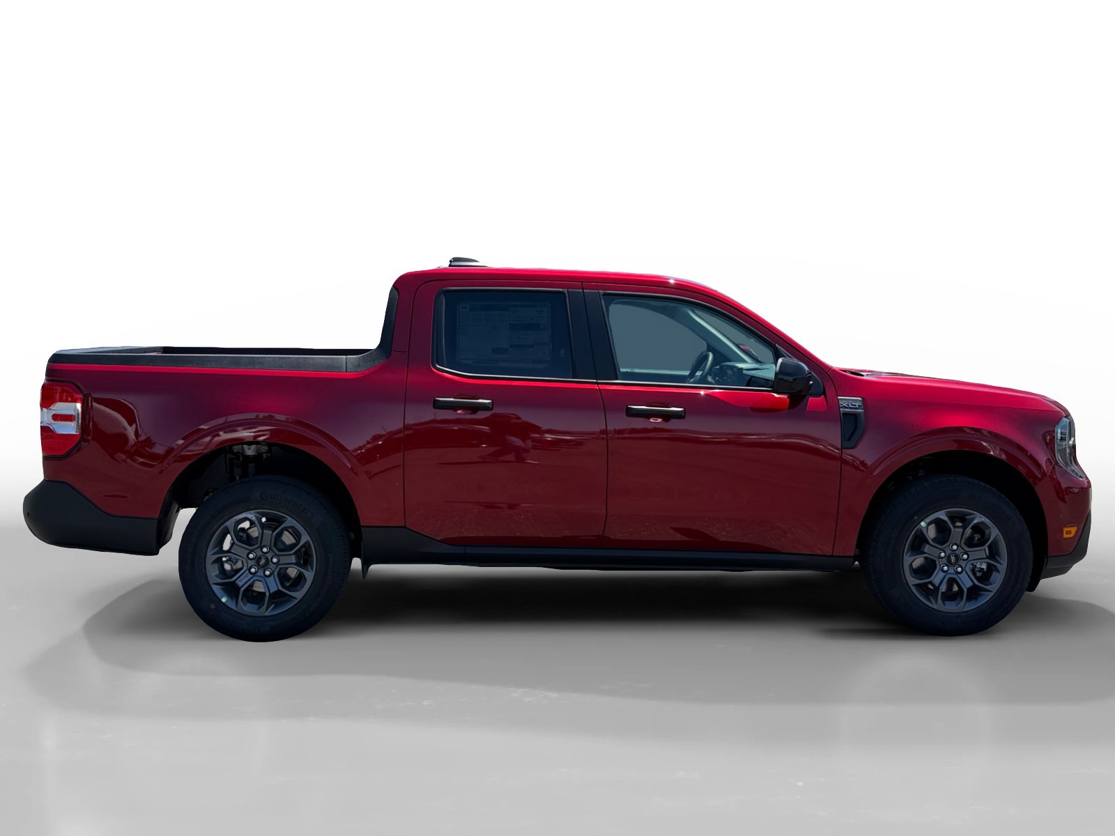 New 2026 Ford Maverick XLT w/ XLT Luxury Package FWD image 6