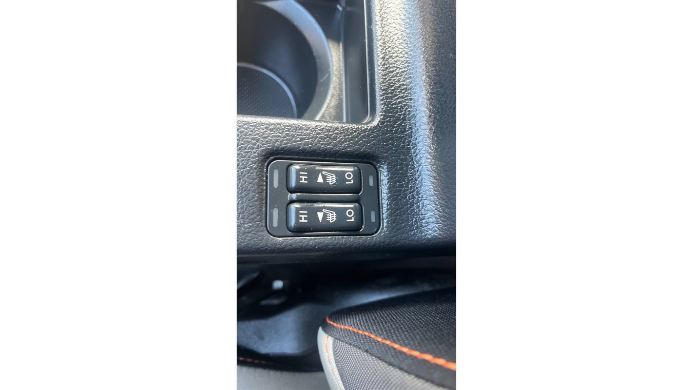 Used 2016 Subaru Crosstrek 2.0i Premium w/ Popular Package #2 AWD/4WD image 17