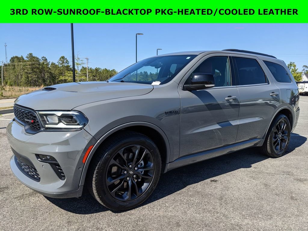 Used 2022 Dodge Durango R/T image 1