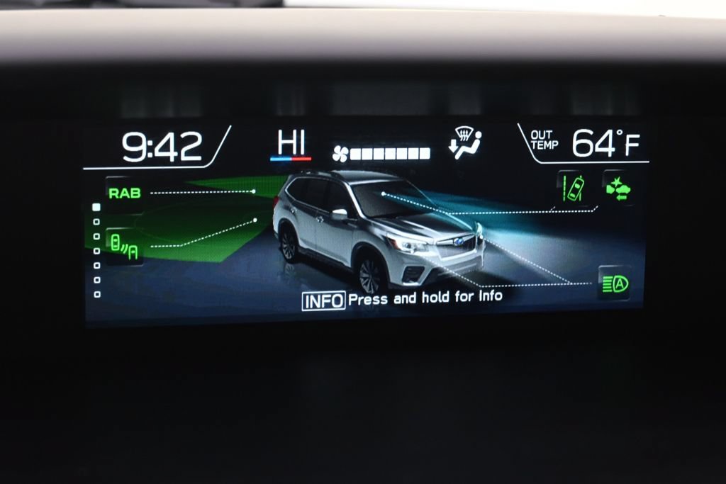Used 2020 Subaru Forester Sport AWD/4WD image 27
