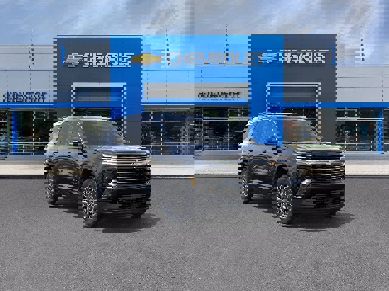 New 2026 Chevrolet Traverse LT w/ Driver Confidence Package image 25