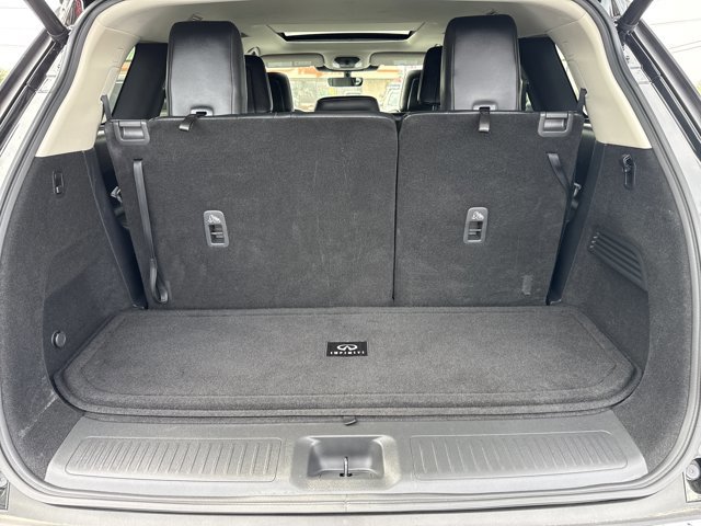 Used 2024 INFINITI QX60 Luxe w/ Cargo Package AWD/4WD image 12