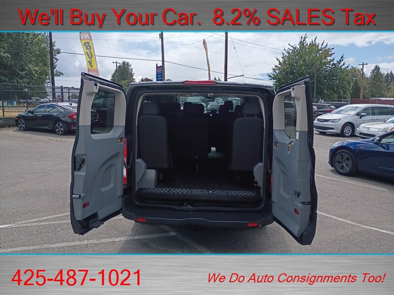 Used 2018 Ford Transit 350 XL RWD image 21