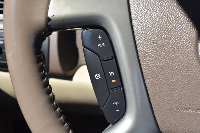 Used 2009 Chevrolet Tahoe LTZ AWD/4WD image 25