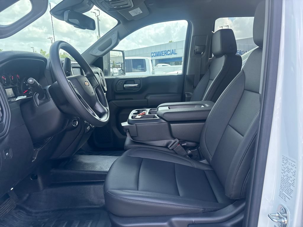 New 2025 Chevrolet Silverado 3500 W/T w/ WT Convenience Package AWD/4WD image 8