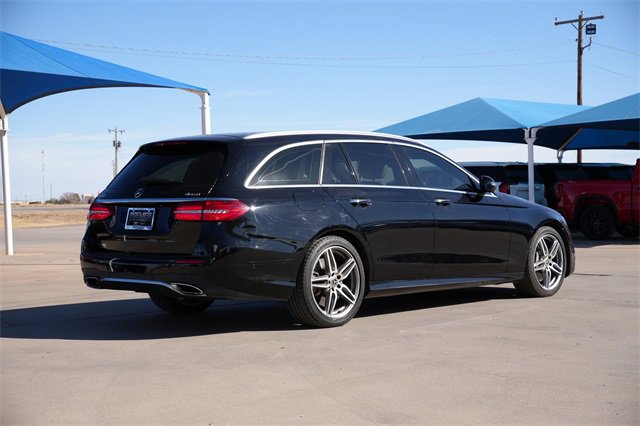 Used 2019 Mercedes-Benz E 450 4MATIC Wagon image 4