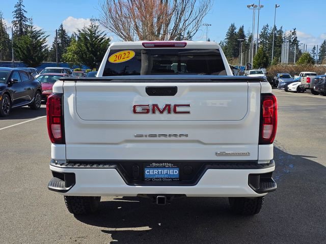 Certified 2022 GMC Sierra 1500 Elevation w/ Preferred Package image 5