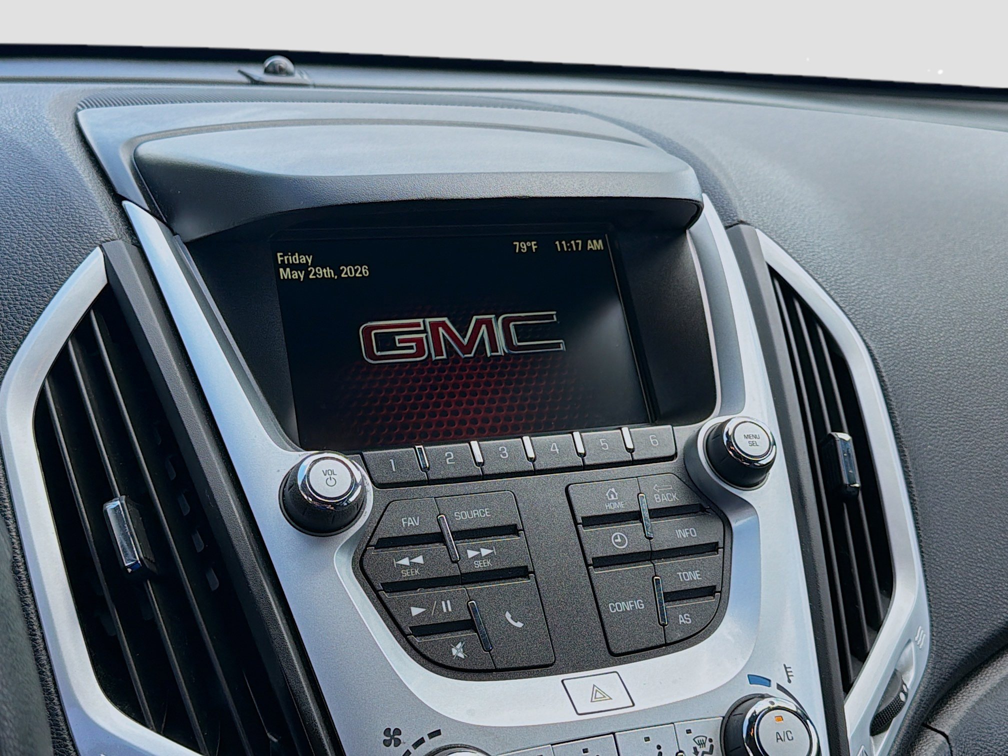 Used 2017 GMC Terrain SLE FWD image 10