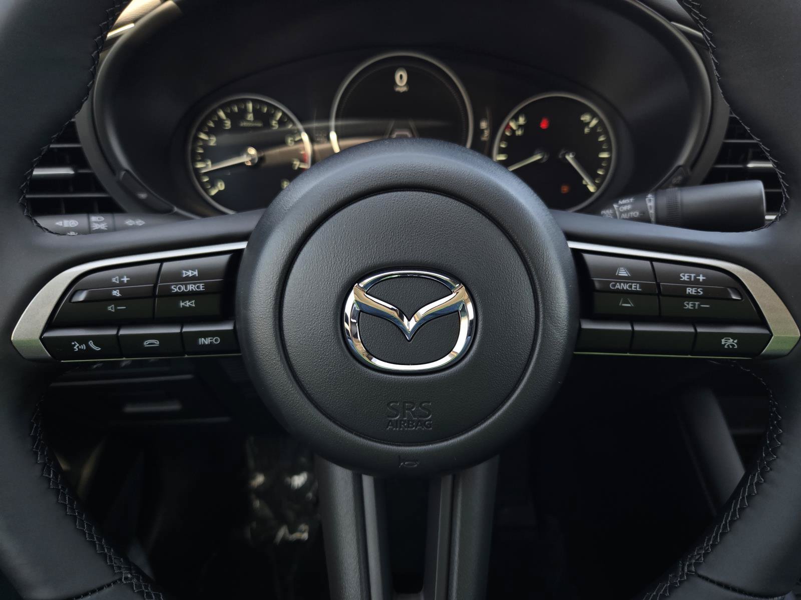New 2026 MAZDA MAZDA3 2.5 S Sedan w/ Preferred Pkg FWD image 19