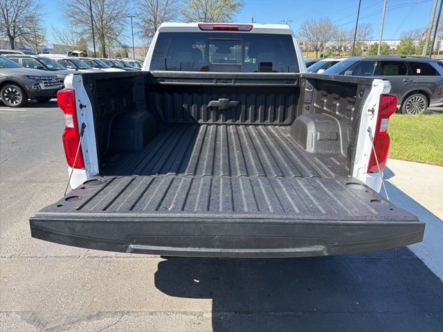 Used 2025 Chevrolet Silverado 1500 LTZ image 7