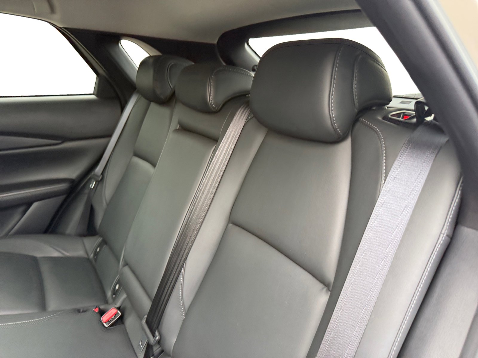 Certified 2024 MAZDA CX-30 AWD 2.5 S w/ Select Sport Pkg image 16