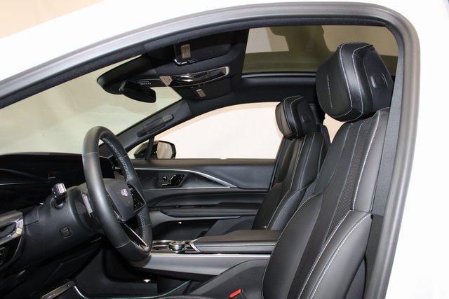 Certified 2024 Cadillac Lyriq Sport image 8