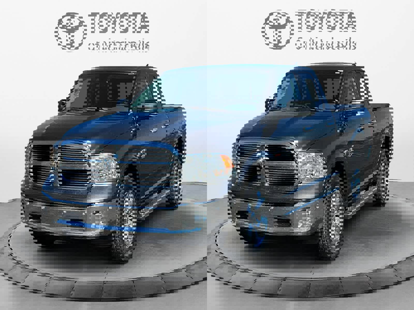 Used 2015 RAM 1500 Big Horn