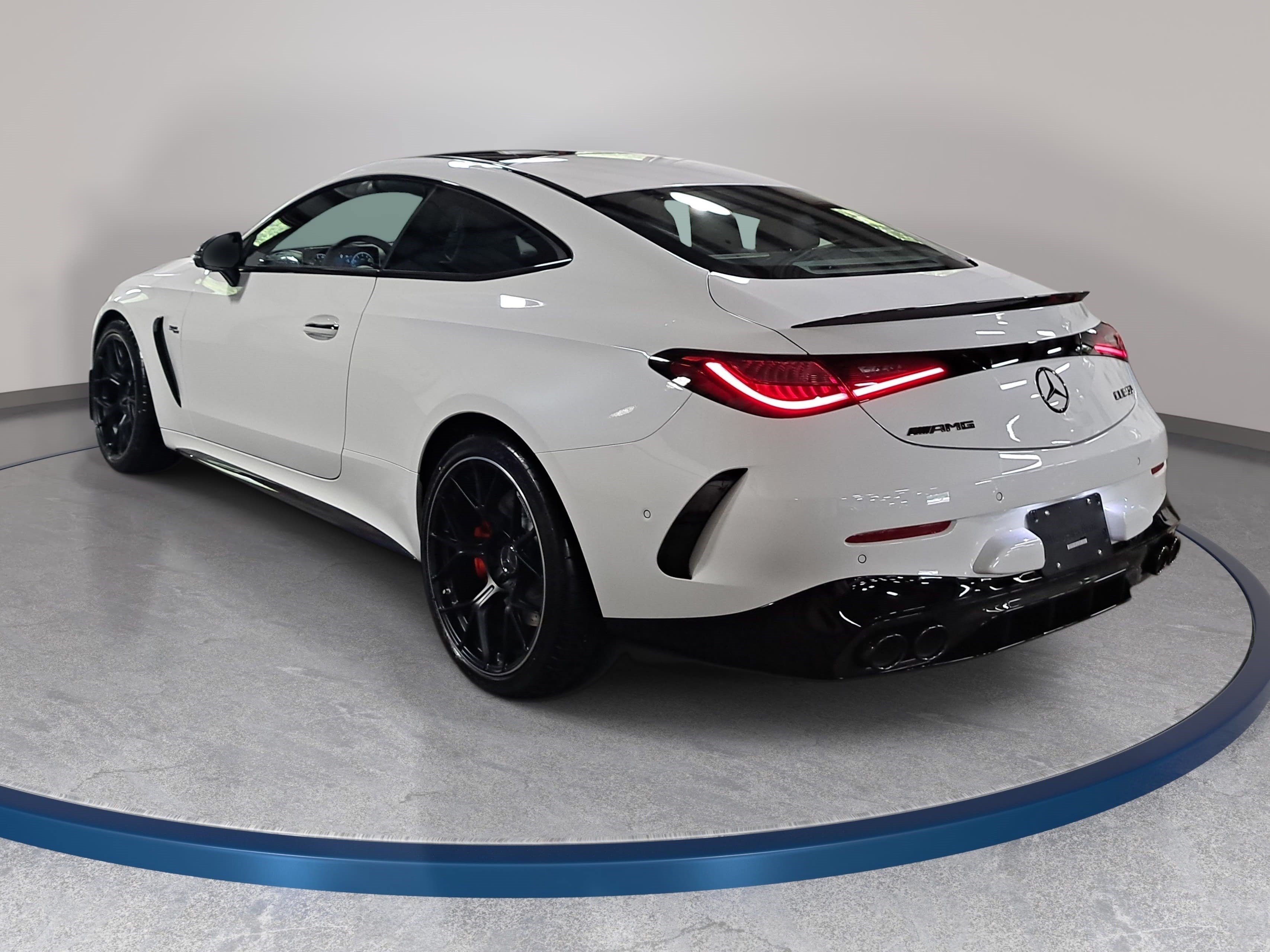 New 2027 Mercedes-Benz CLE 53 AMG 4MATIC Coupe image 7