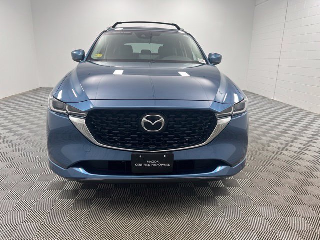 Certified 2024 MAZDA CX-5 AWD 2.5 S image 3