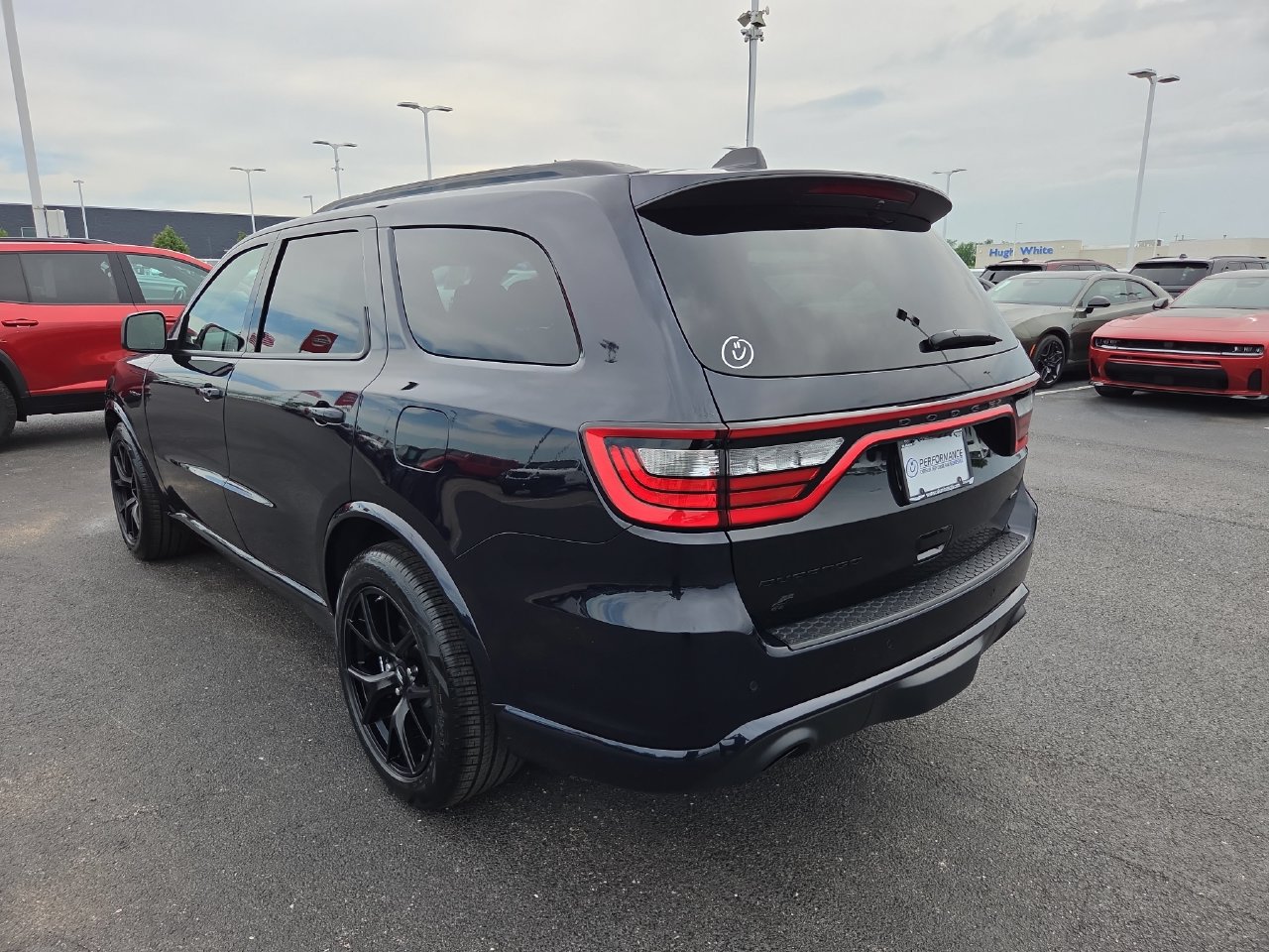 New 2026 Dodge Durango GT w/ Tow 'N Go Package AWD/4WD image 5