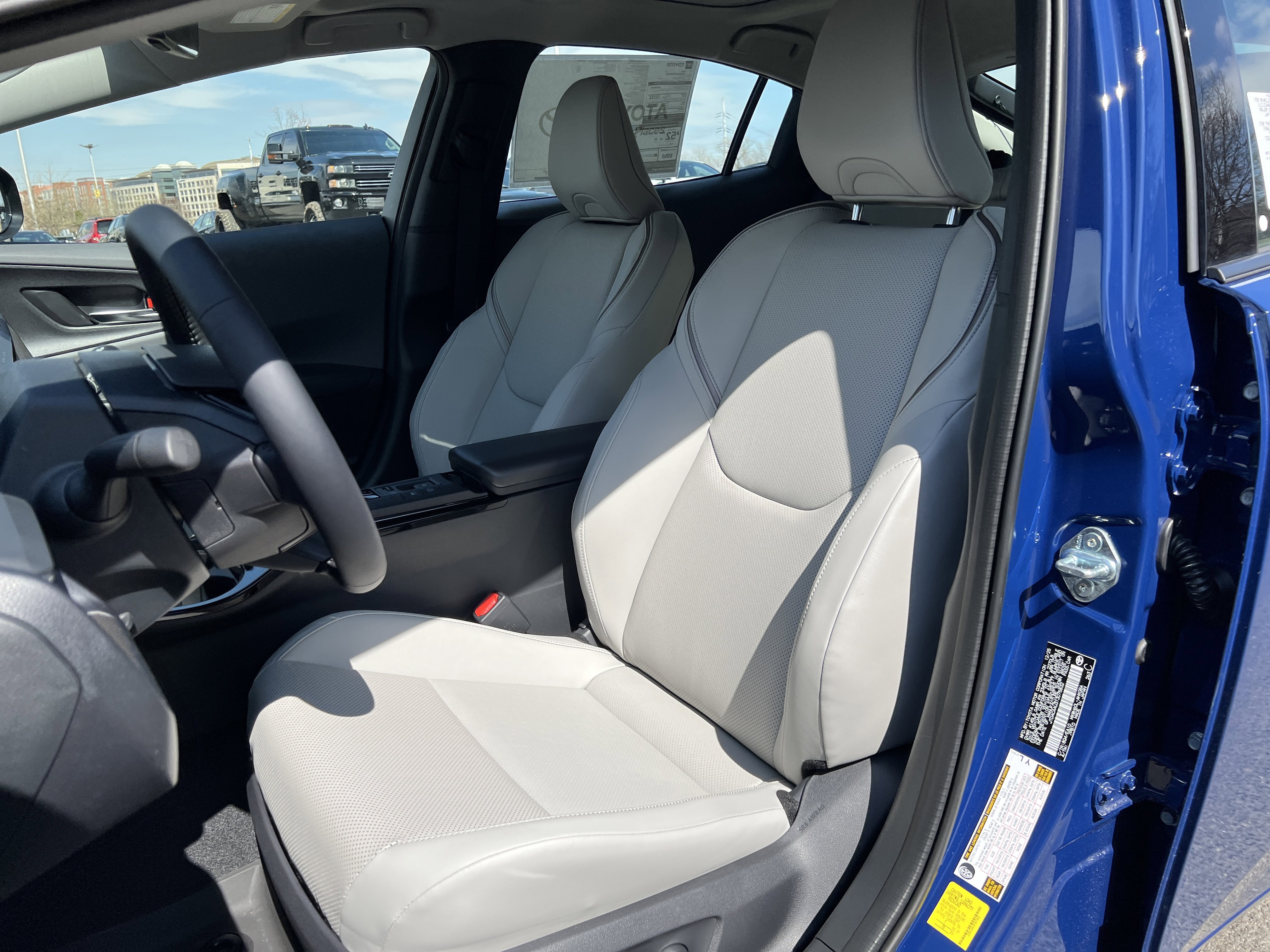 New 2026 Toyota Prius XLE image 11