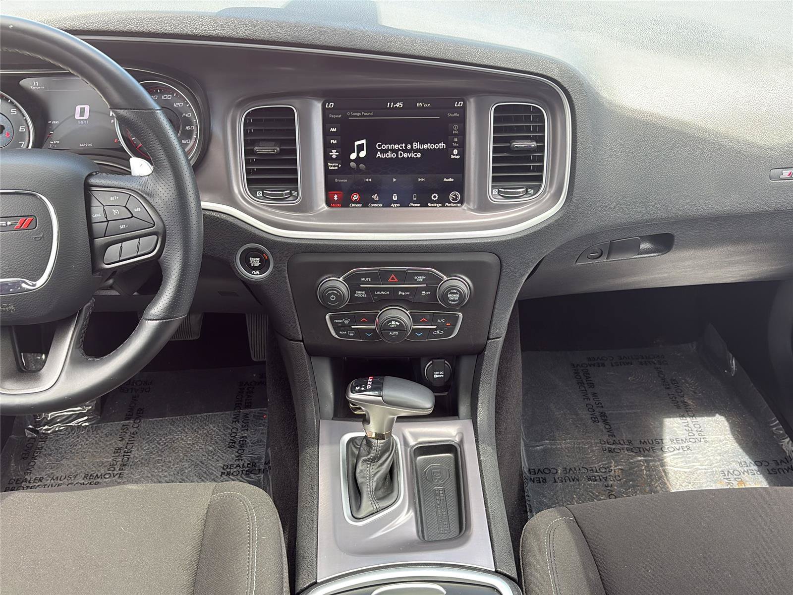 Used 2021 Dodge Charger Scat Pack w/ Driver Convenience Group RWD image 15