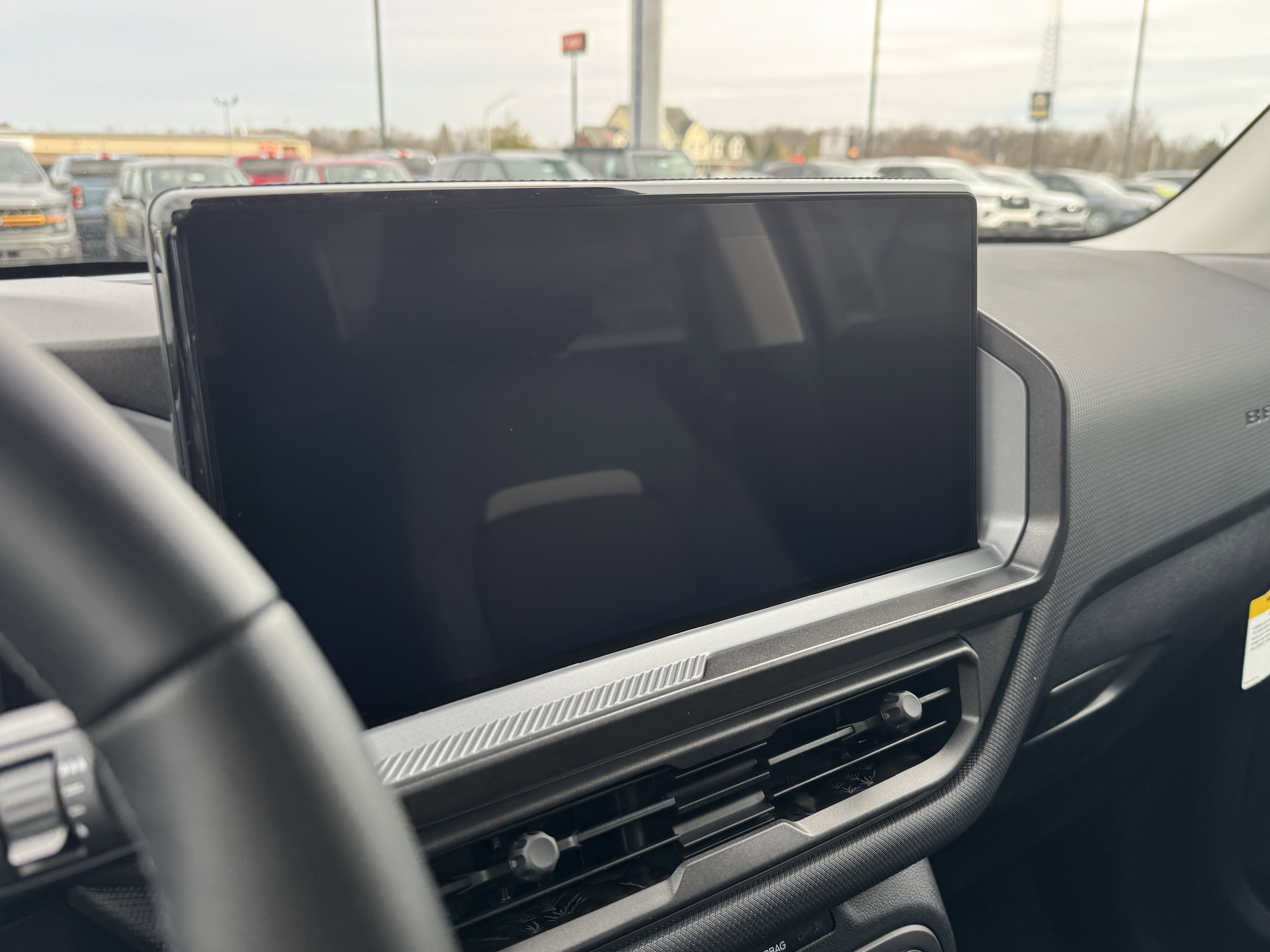 New 2025 Ford Bronco Sport Outer Banks AWD/4WD image 16