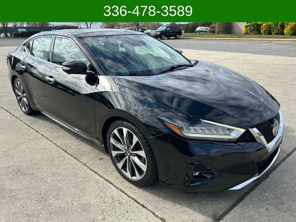 Used 2019 Nissan Maxima Platinum image 7