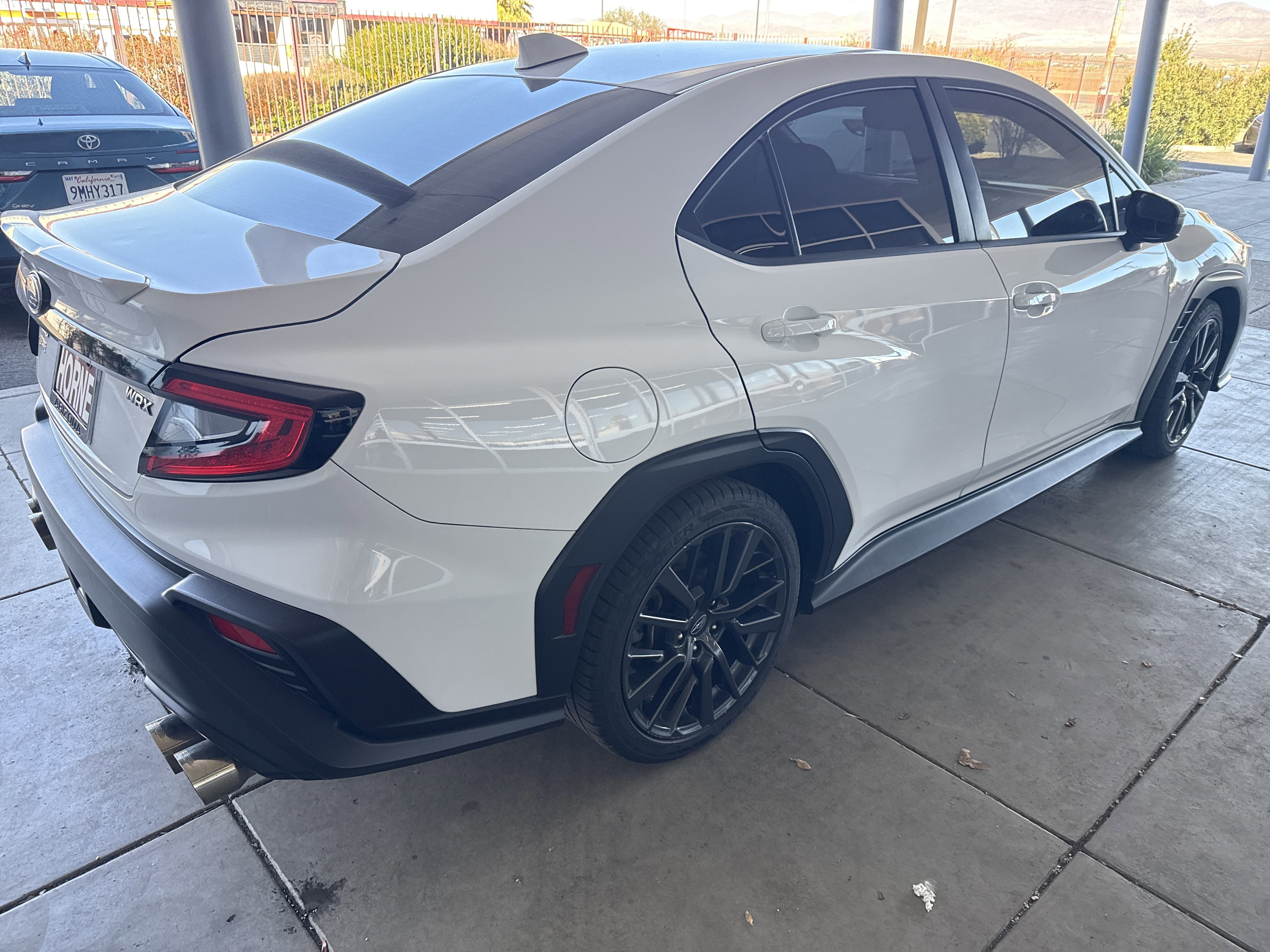 Used 2022 Subaru WRX Premium image 4