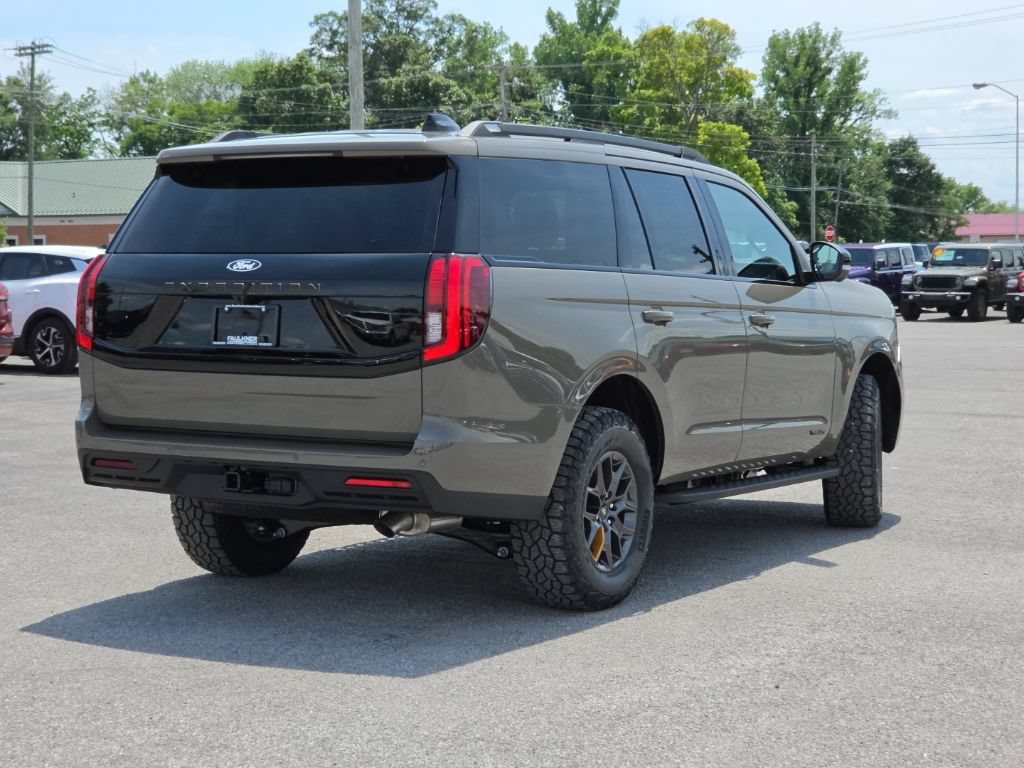 New 2027 Ford Expedition Tremor w/ Driver's Package AWD/4WD image 7