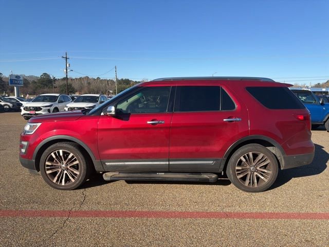 Used 2016 Ford Explorer Platinum image 4