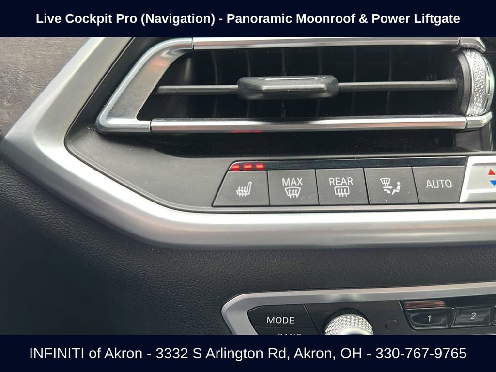 Used 2023 BMW X5 xDrive40i AWD/4WD image 4
