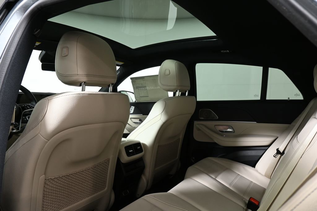 New 2026 Mercedes-Benz GLE 450 4MATIC Coupe image 26