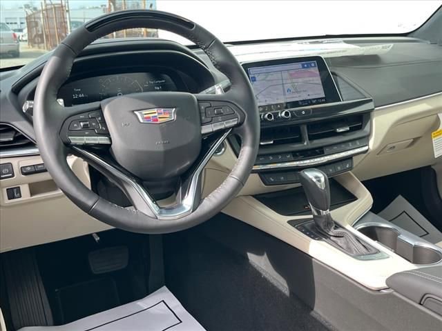 New 2025 Cadillac CT4 Premium Luxury image 5