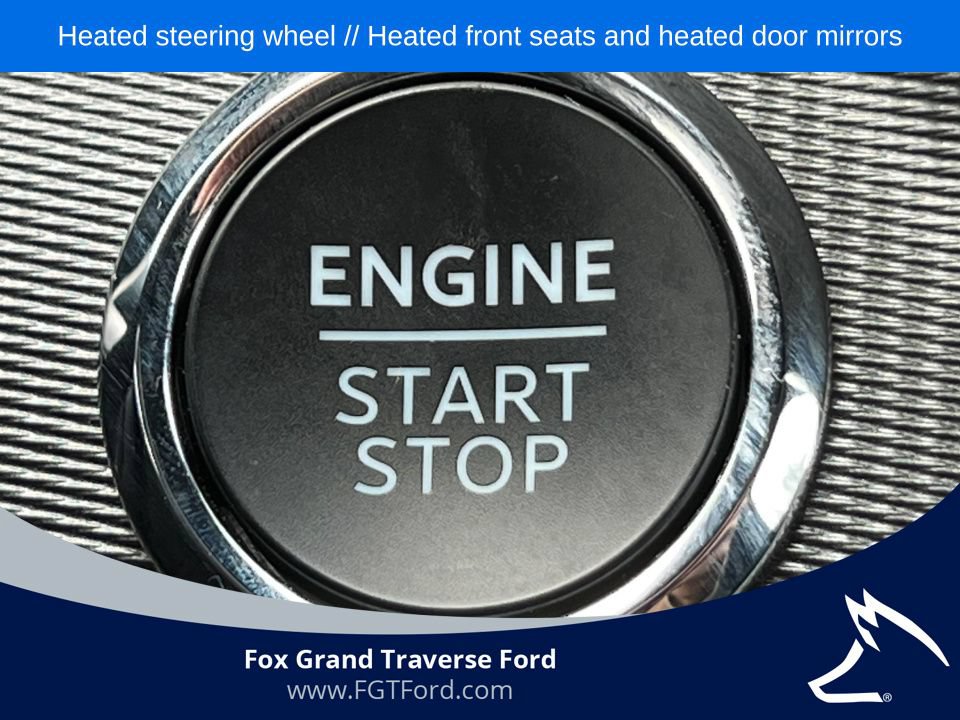 Certified 2026 Ford Explorer ST-Line AWD/4WD image 32