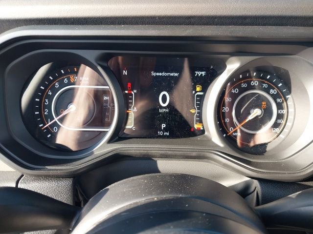 New 2025 Jeep Gladiator Mojave image 12